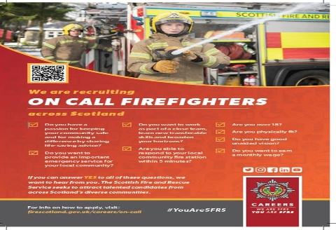 Eyemouth Fire Station