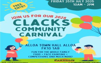 Partnership Event : Fri 25 Jul 10:00