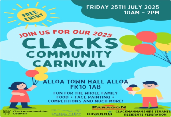 Partnership Event : Fri 25 Jul 10:00
