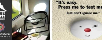 Reflective surfaces safety