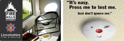 Reflective surfaces safety