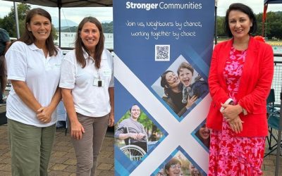 Water Safety Scotland’s World Drowning Prevention Day – Loch Lomond Shores, Balloch