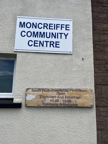 Neighbourhood Watch Scotland Team – Out and about in Perth