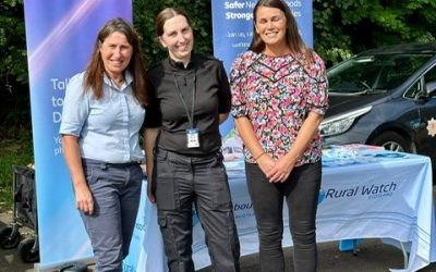 Lanarkshire Partnership Against Rural Crime (LPARC) Fun Day – Strathclyde Country Park