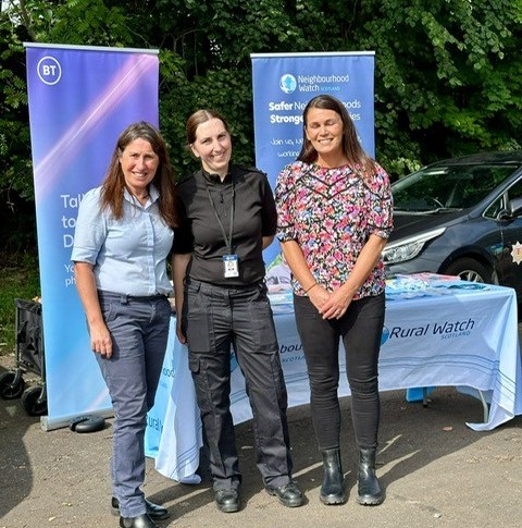 Lanarkshire Partnership Against Rural Crime (LPARC) Fun Day – Strathclyde Country Park