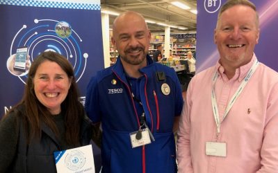 NWS Information Event – Tesco, Alloa