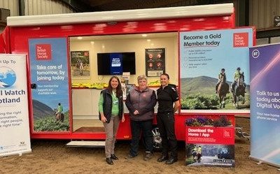 Equine Road Safety Evening – West Kype Farm