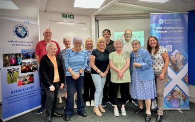 West Lothian 50+ Network – Bathgate
