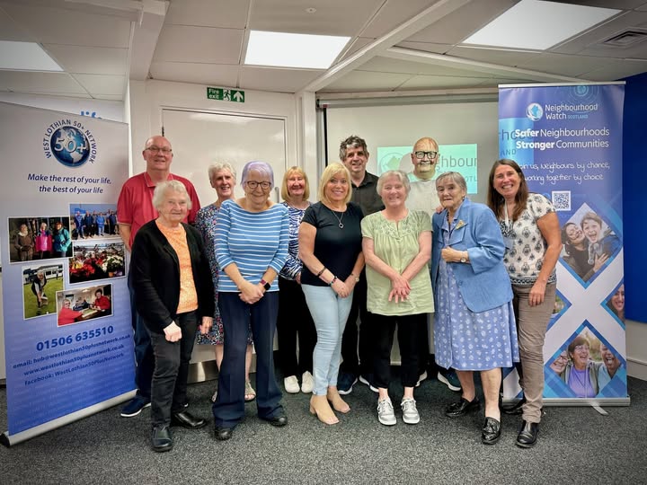 West Lothian 50+ Network – Bathgate