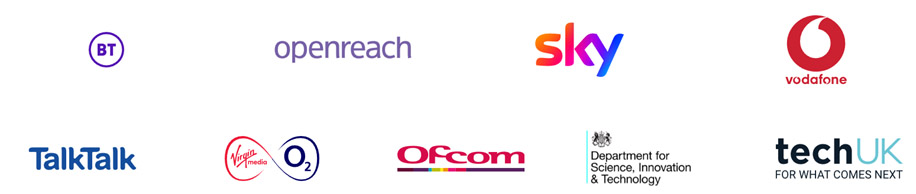 Telecare logos
