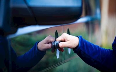 Theft from Vehicles in the Stonehaven area