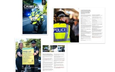 North East Crime Alert – August 2025