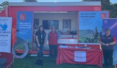 Perth Agricultural Society’s show – South Inch, Perth