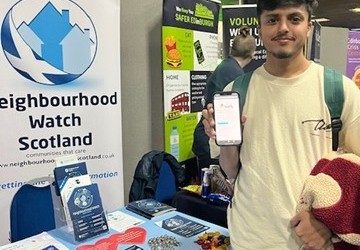 Napier University Welcome Week Event – Edinburgh Corn Exchange