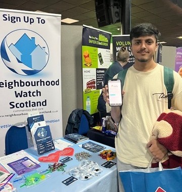 Napier University Welcome Week Event – Edinburgh Corn Exchange