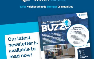 The latest issue of The Community Buzz is available to read now!