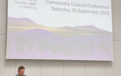 Dumfries and Galloway Community Council Conference