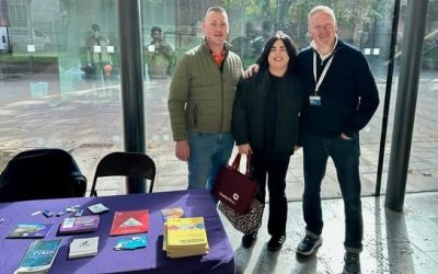 Crime Prevention & Scam Awareness Day at Overgate Shopping Centre