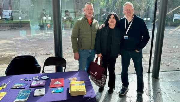 Crime Prevention & Scam Awareness Day at Overgate Shopping Centre