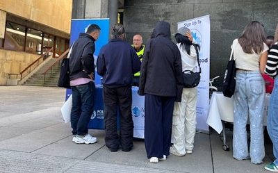 University of Edinburgh Welcome Week