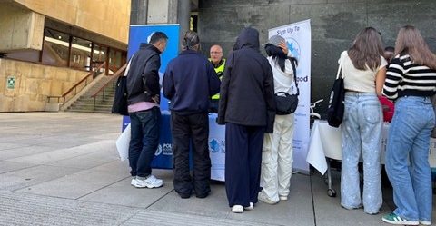 University of Edinburgh Welcome Week