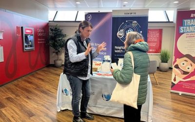 Fraud & Scam Prevention Information Event – Virgin Money, Ayr