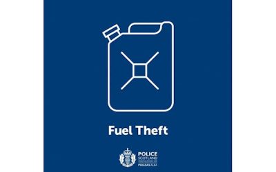 Theft of Fuel – Construction Site, Mulben, Moray