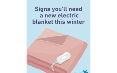 Are your Electric Blankets still safe?