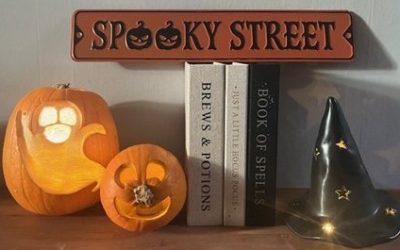 🎃 Happy Halloween from Neighbourhood Watch Scotland!