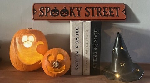 🎃 Happy Halloween from Neighbourhood Watch Scotland!