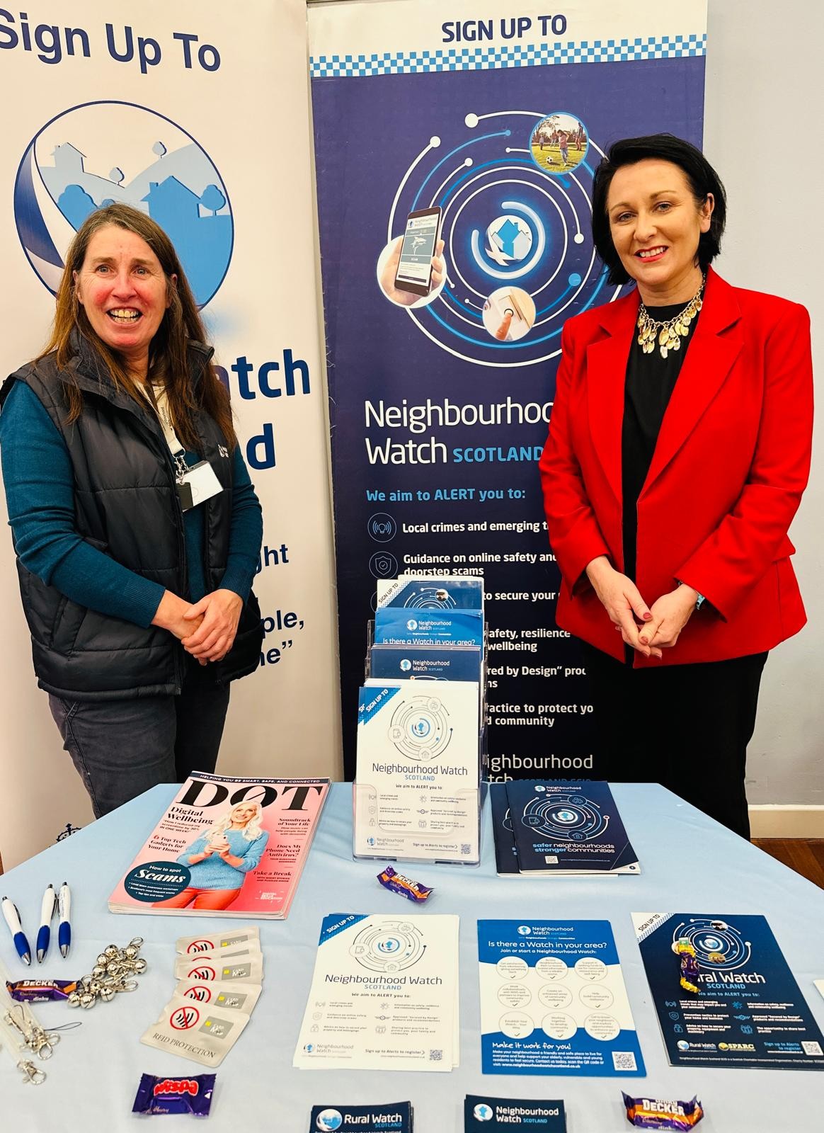Opportunities in Retirement (OiR) Day – Ayr