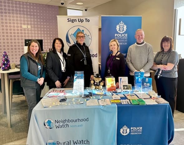 Fraud & Scam Prevention Information Event – Motherwell