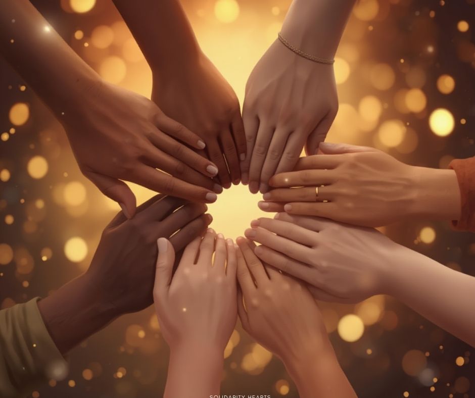 Winter Can Be Tough… But Kindness Makes It Warmer
