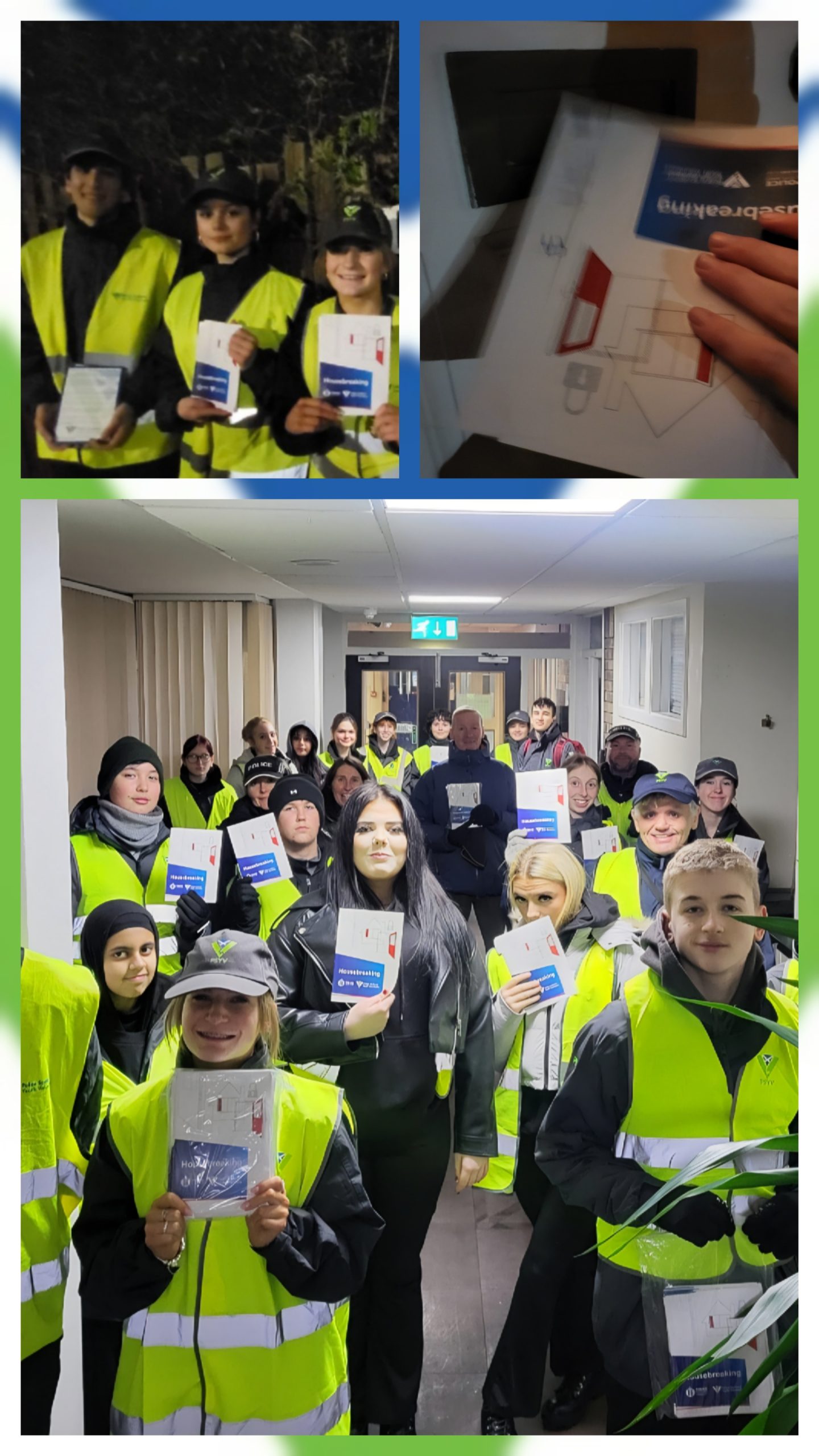 Out and About in North Edinburgh with Edinburgh PSYV