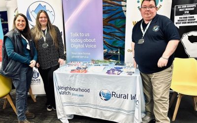 Great Visit to Food Facts Friends, Penicuik