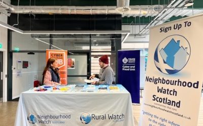 A Fantastic Day at the Abertay cyberQuarter