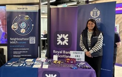 ๐ง๏ธ A Fantastic Morning at RBS Hamilton. Rain Didnโt Stop the Community Spirit!
