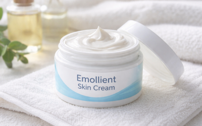Emollient skin creams – take care to reduce fire risk