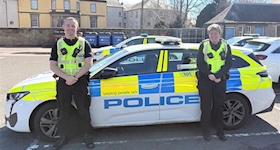 Meet your local Community Officer