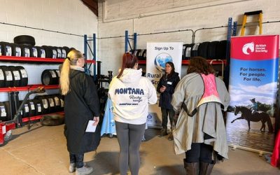 Neighbourhood Watch Scotland at the BHS Scotland Trailer Safety Day – Irvine