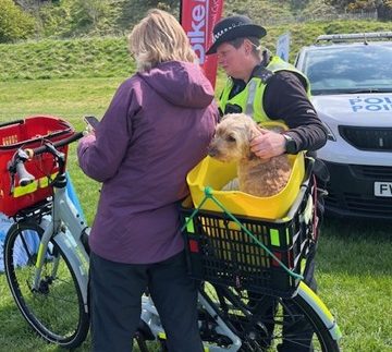 🚲 Great Day at Holyrood Park! 🚲