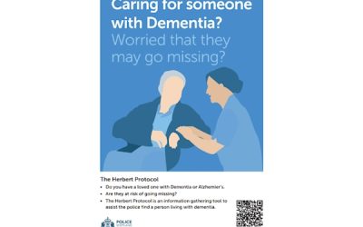 Dementia Advice – Police Scotland’s Herbert Protocol