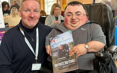 Improving Lives – 10th Big Disability Open Day Clydebank