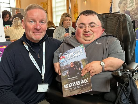 Improving Lives – 10th Big Disability Open Day Clydebank