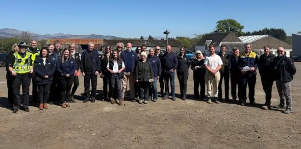 NFUS On‑Farm Rural Crime Event 🚜