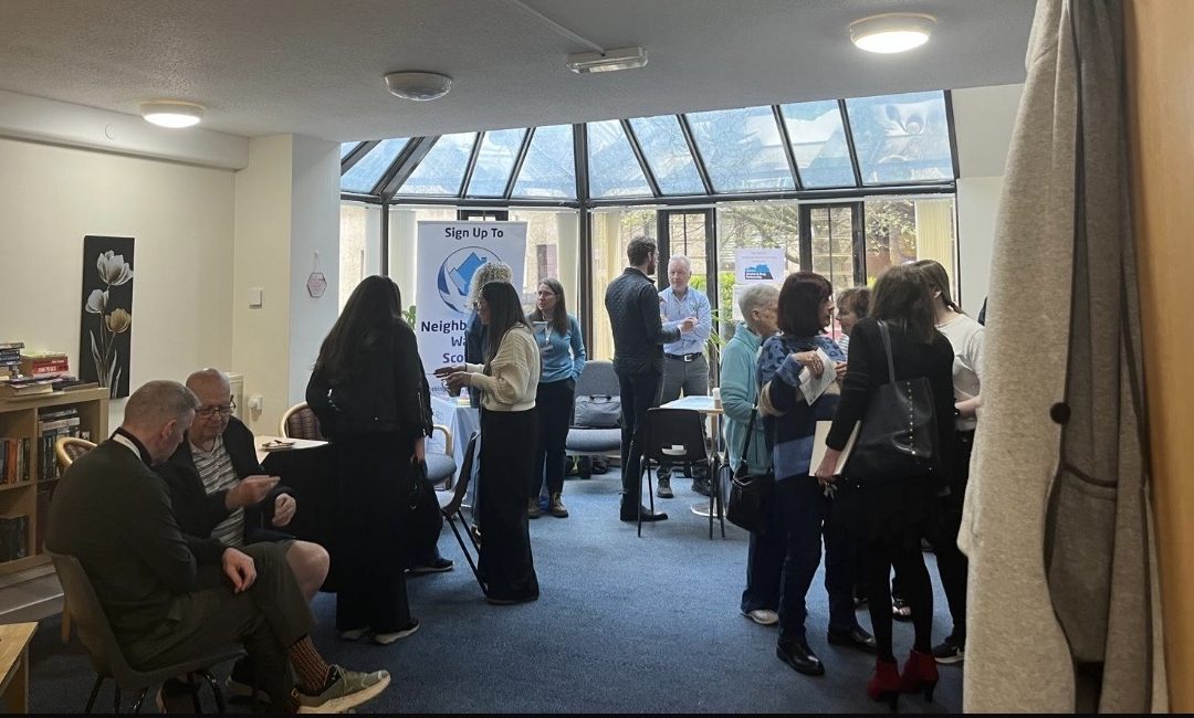 📍 Great Day at the Places for People Event