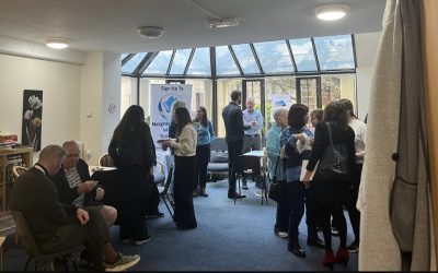 📍 Great Day at the Places for People Event