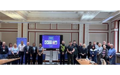 Dundee day of action tackling retail crime