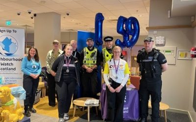 🌟 Fantastic Day at the RBS Event in Livingston 🌟