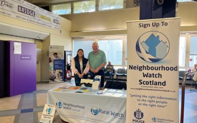 Visit to Ninewells Hospital, Dundee